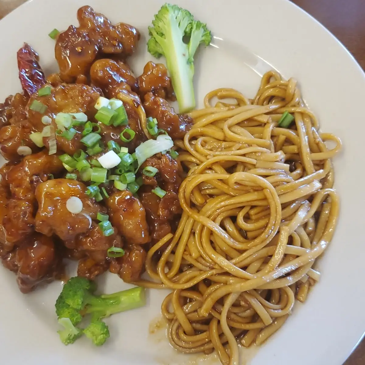 General TSO's Chicken