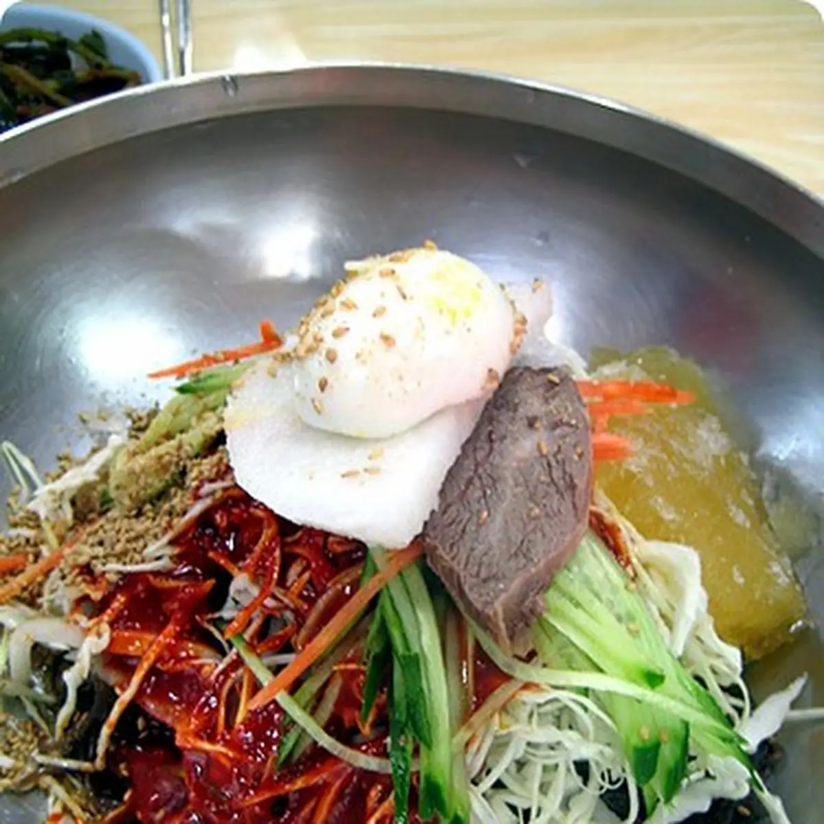 Galbi Mul Naengmyeon