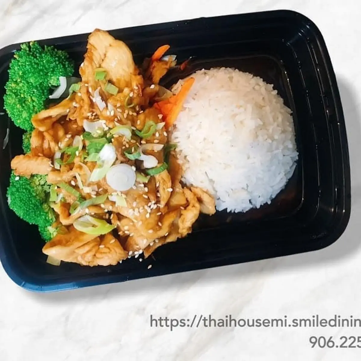 Teriyaki Chicken