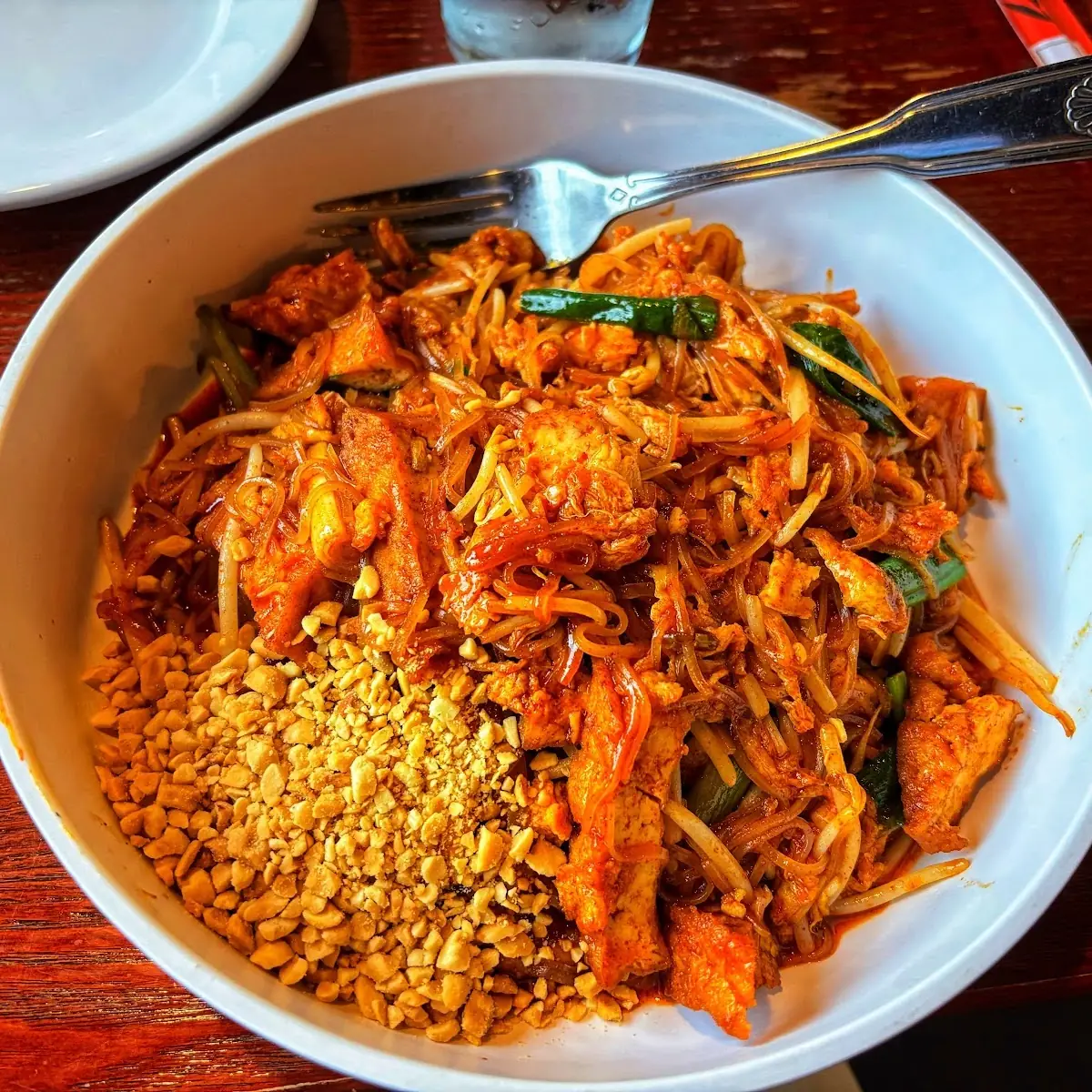 Tofu Pad Thai