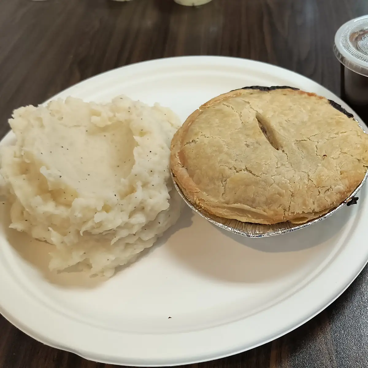 Chicken Pot Pie
