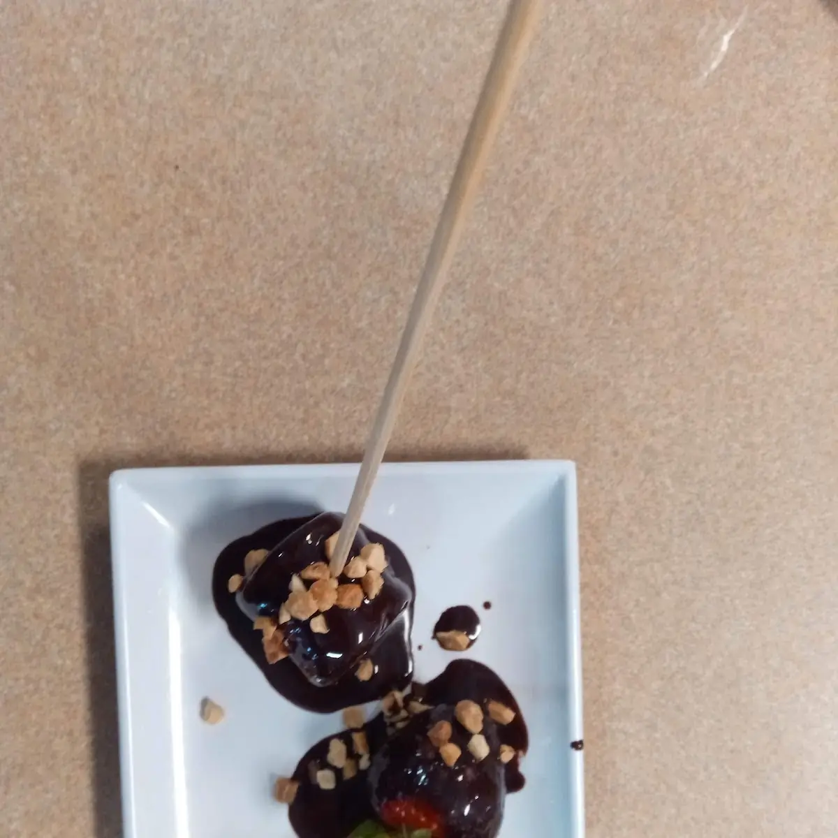 Chocolate Covered Strawberries