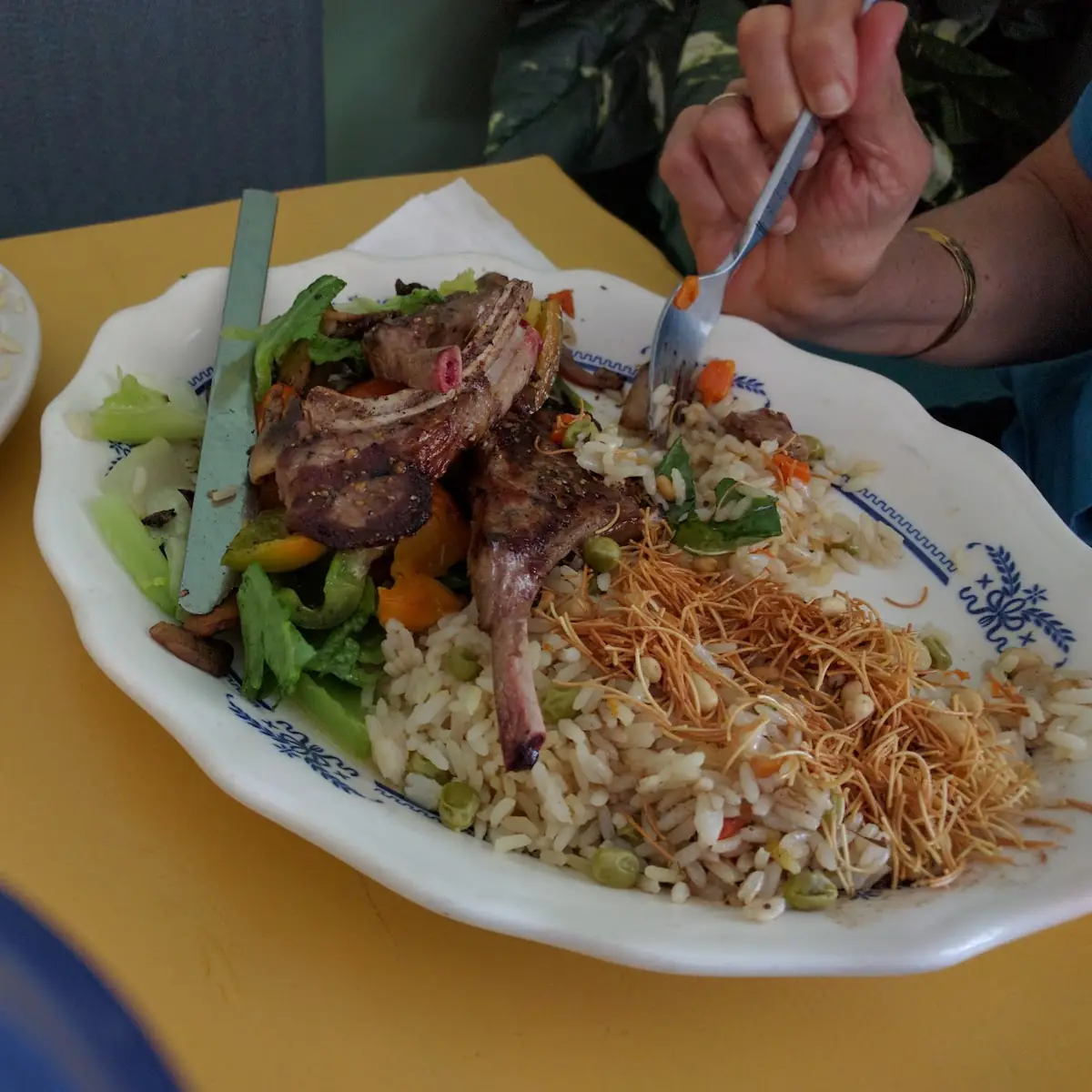 Lamb Chops