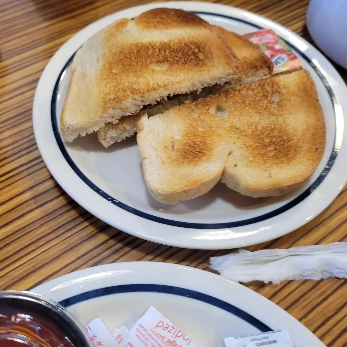 Sourdough Toast