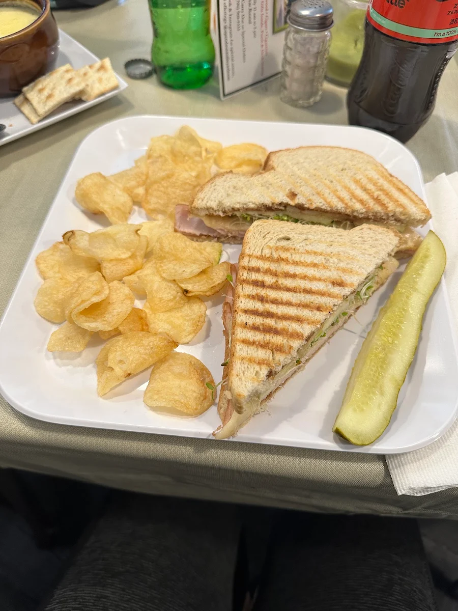 Grilled Cheese