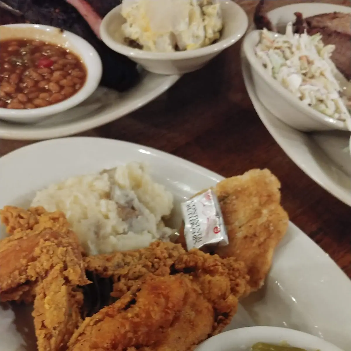 Country Fried Platter