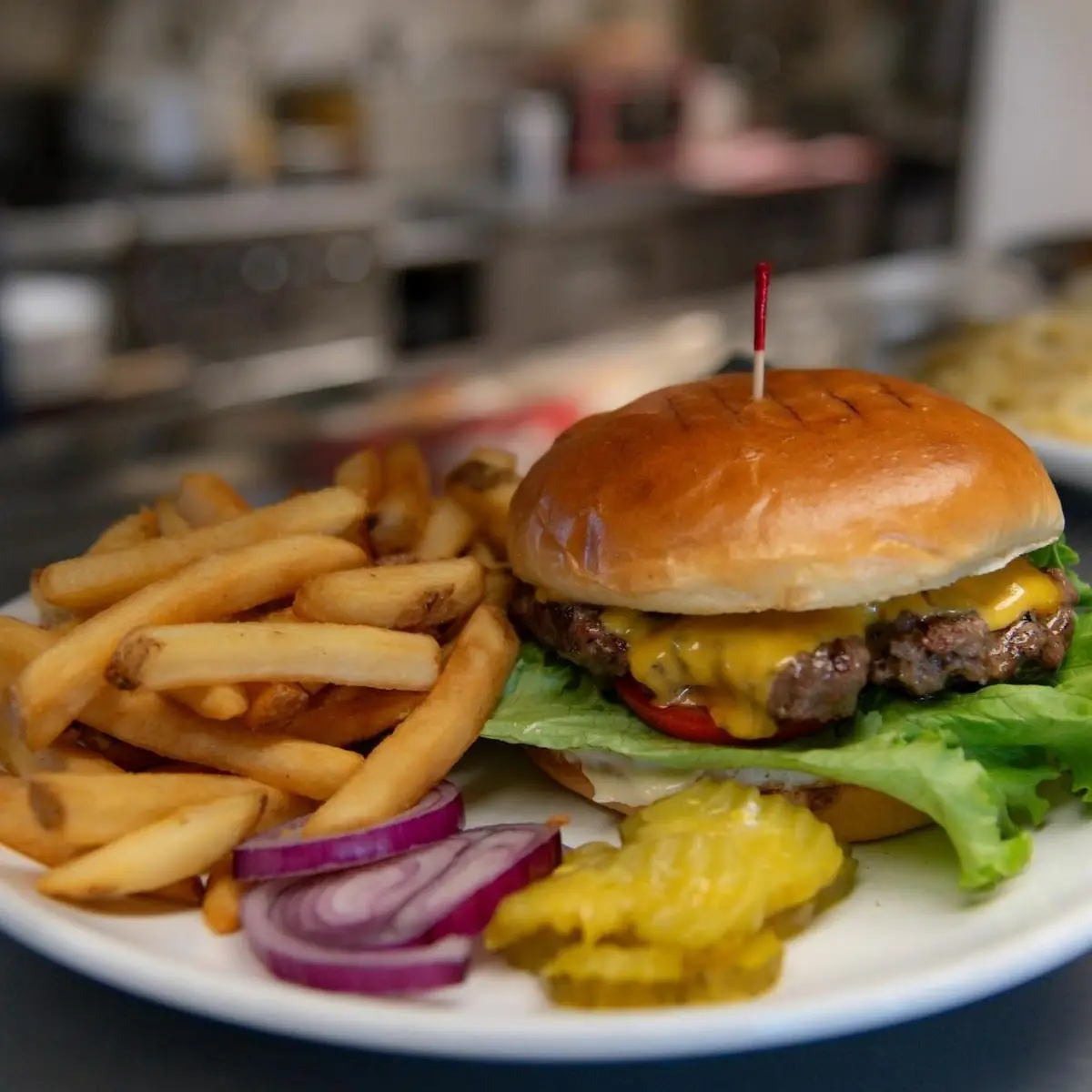 Island Burger