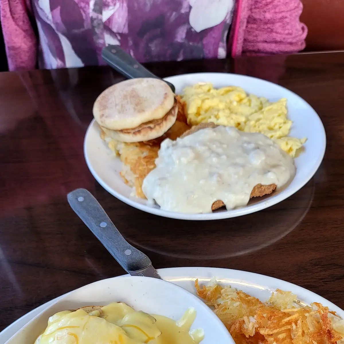 Jack's Biscuit Gravy