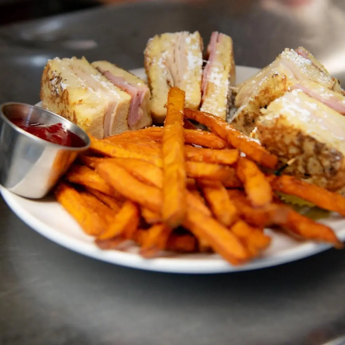 Sweet Potato Fries
