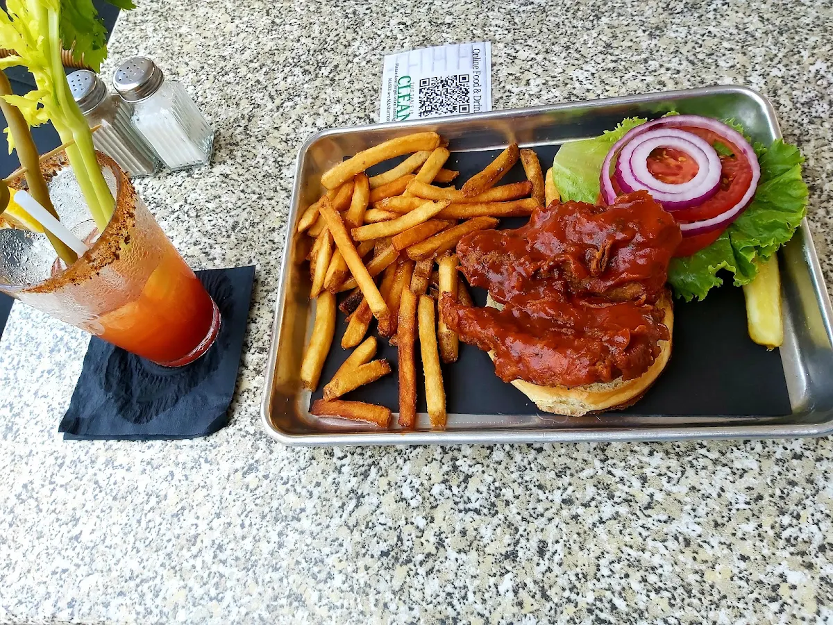 Buffalo Chicken Sandy, Twigg's Bar & Grill