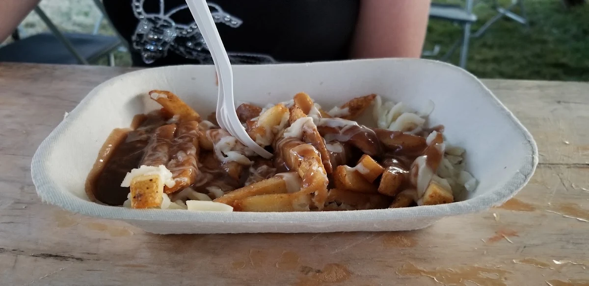 Poutine, Twigg's Bar & Grill