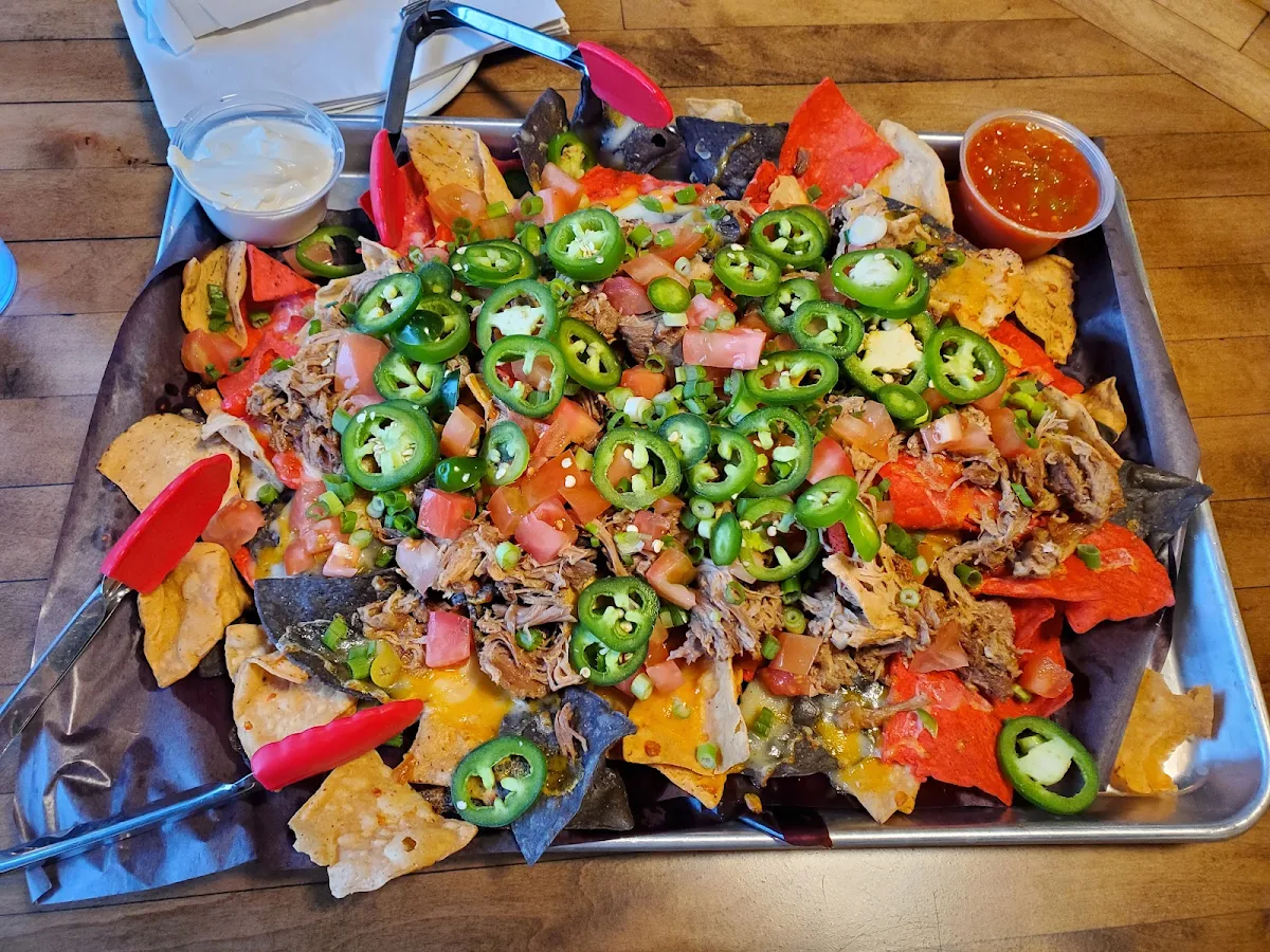 Twigg's Nachos, Twigg's Bar & Grill