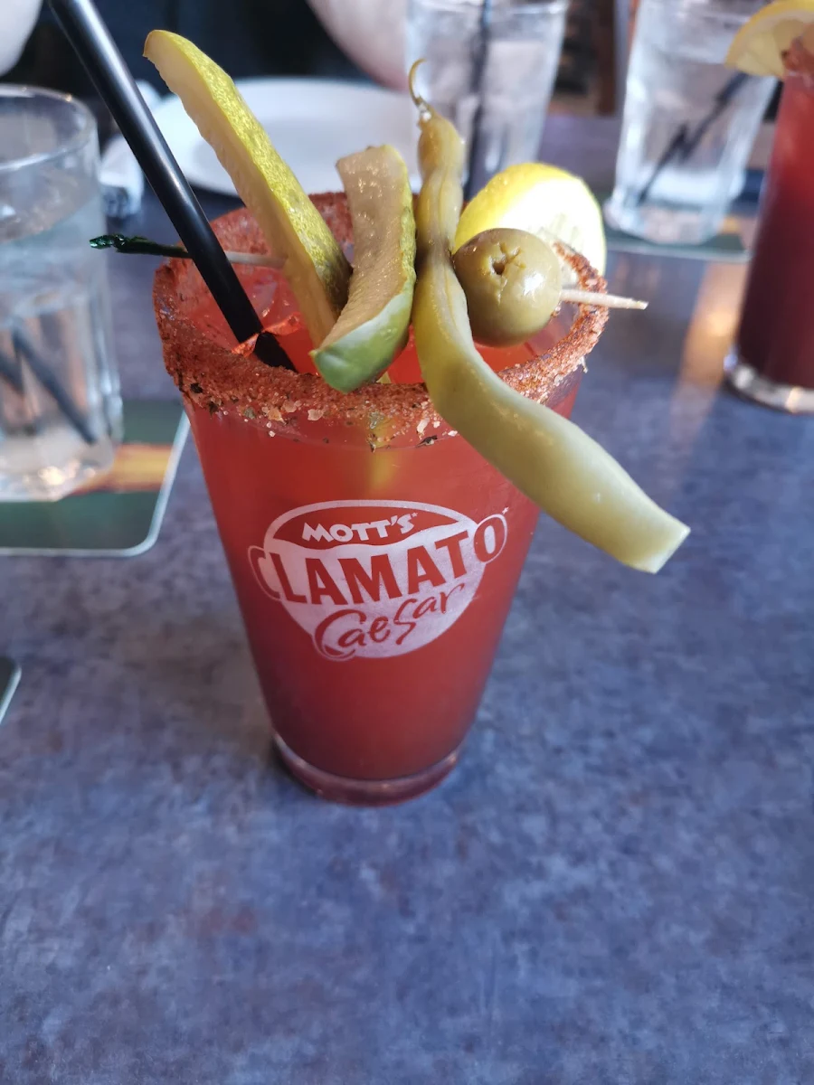 Ultimate Caesar, Twigg's Bar & Grill