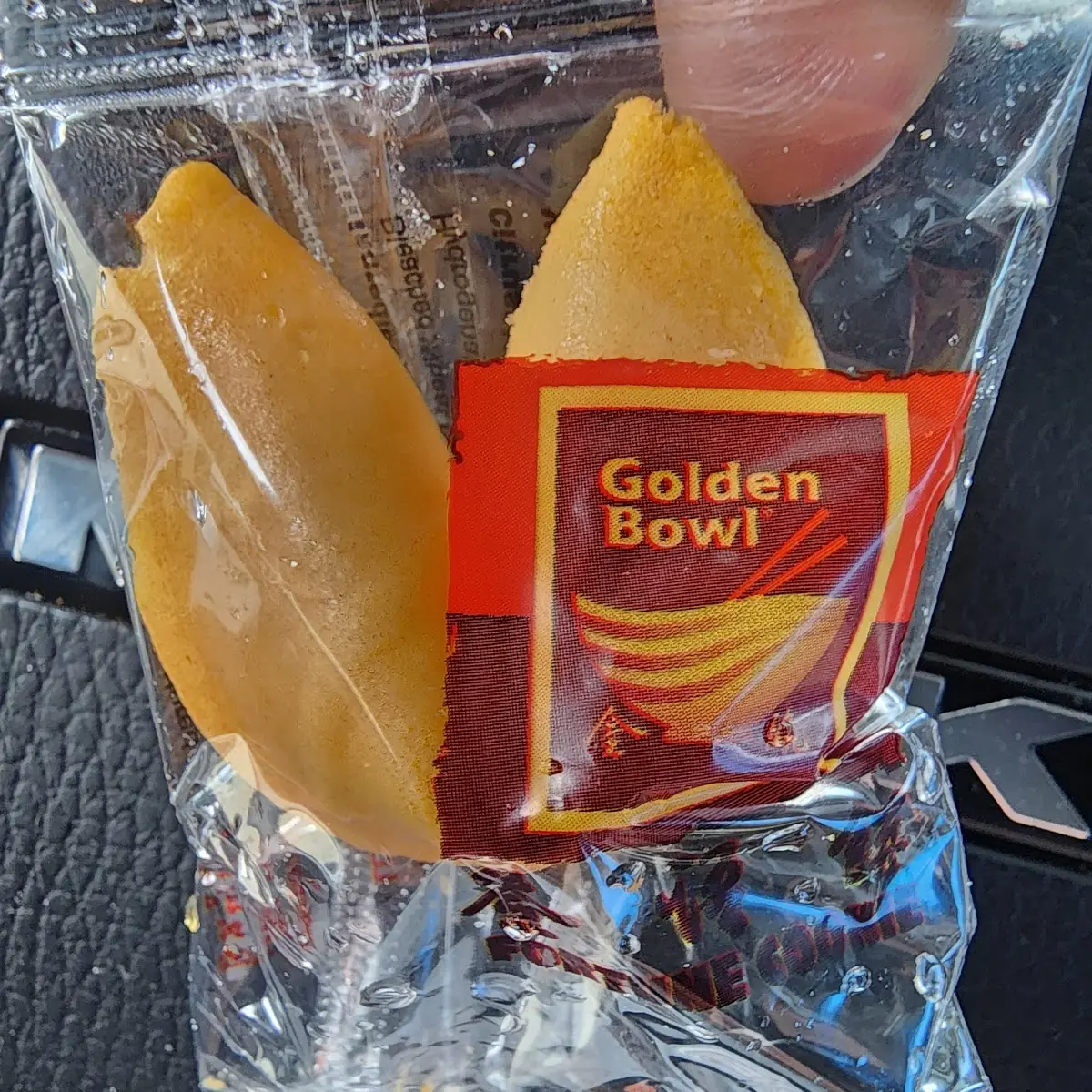 Fortune Cookie