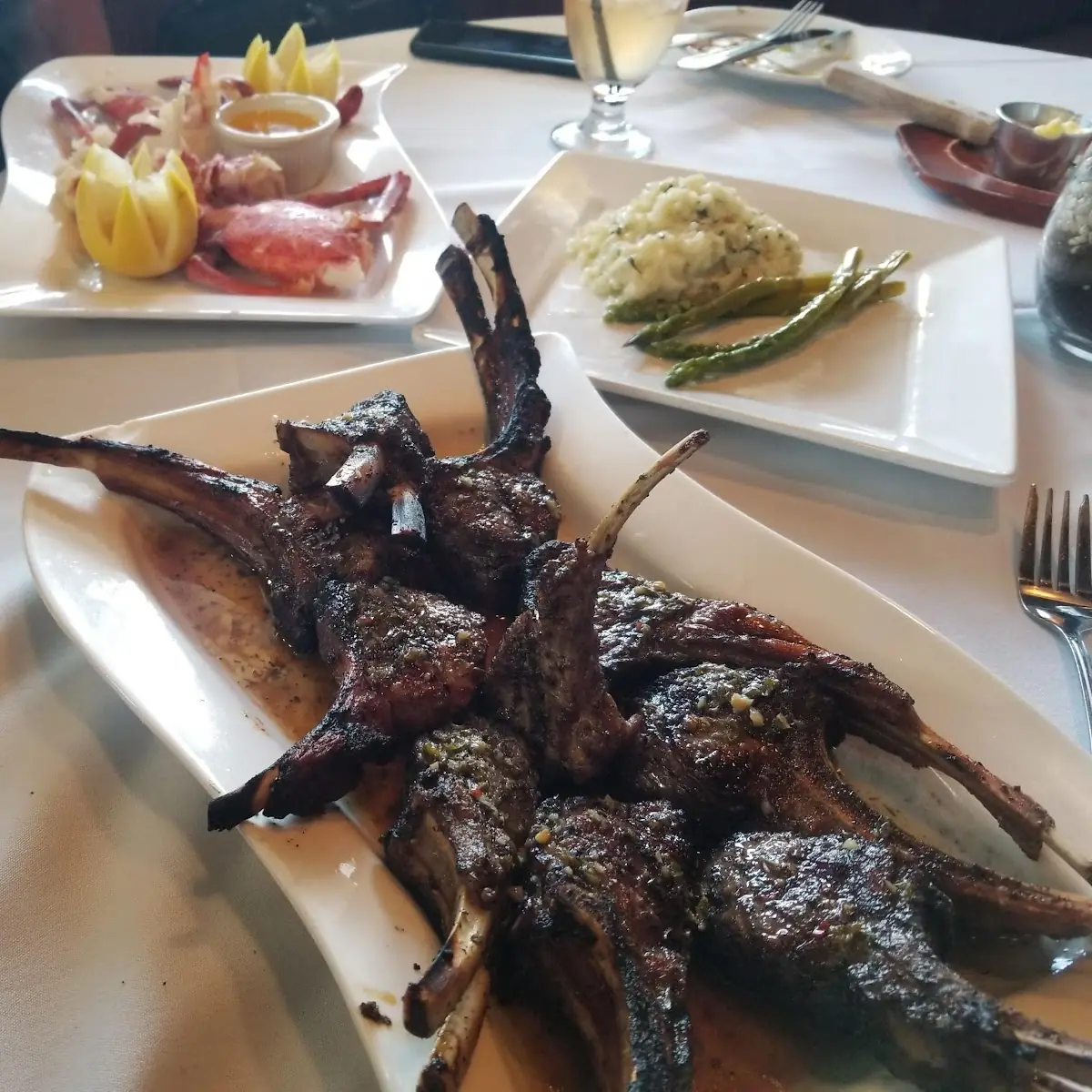Lamb Chops