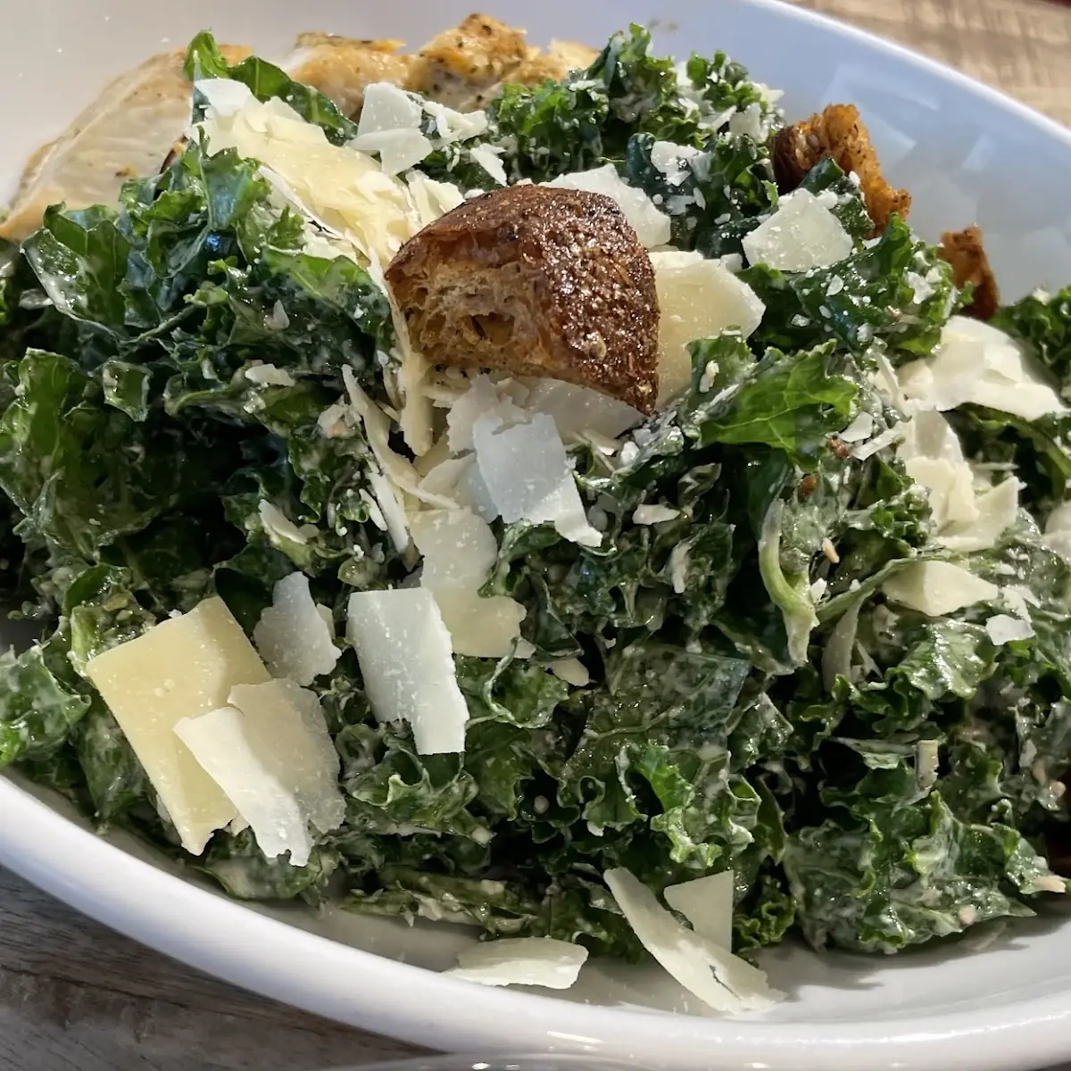 Kale Caesar