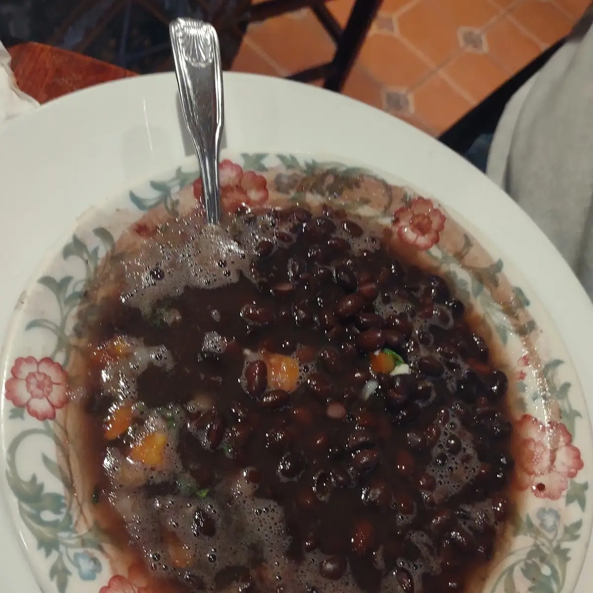 Black Bean Soup