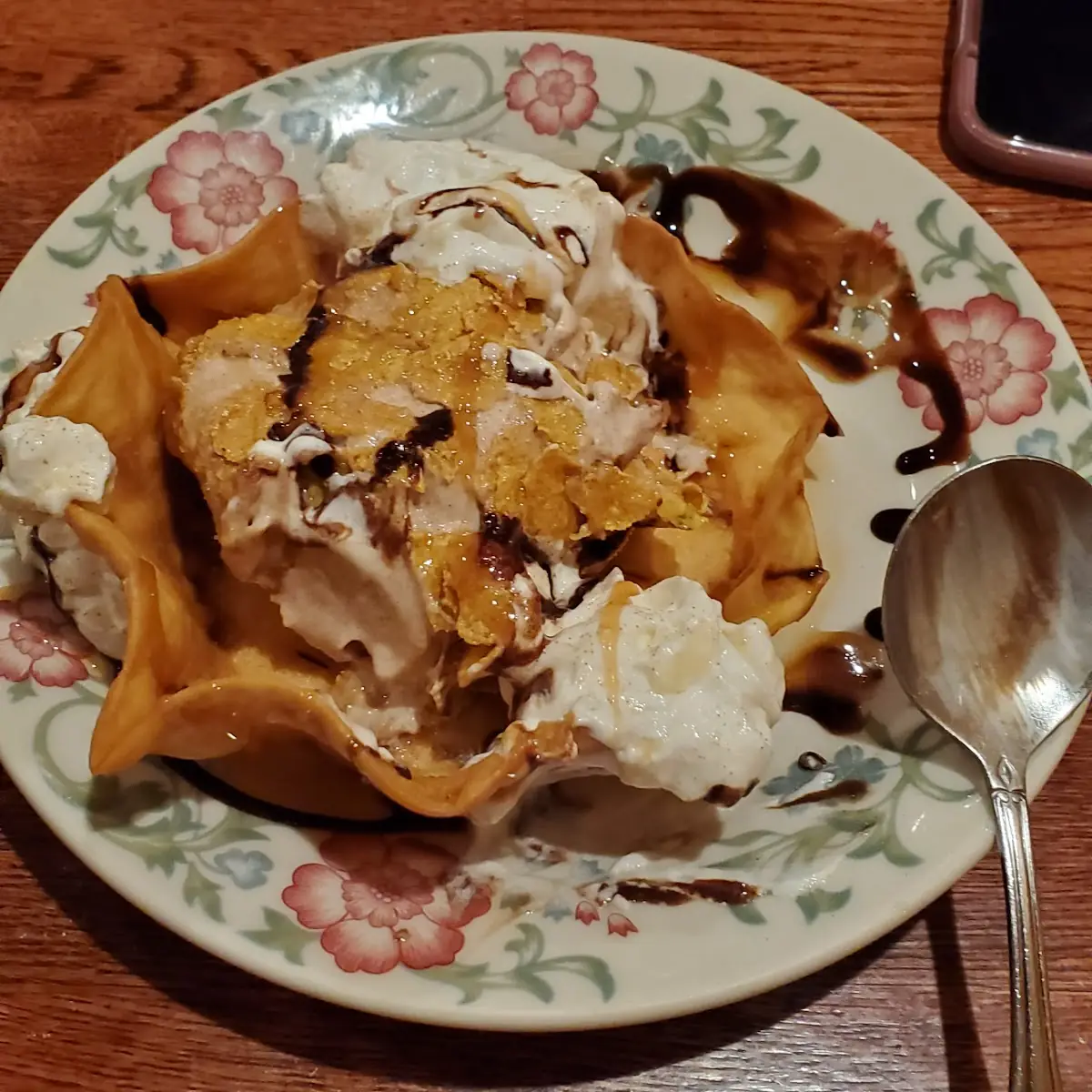 Fried Ice Cream