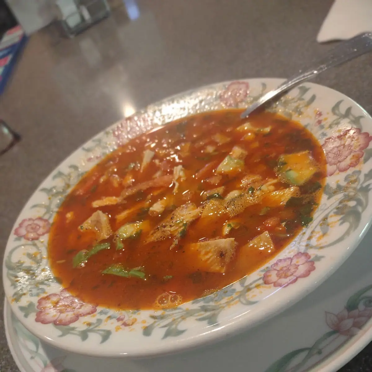 Tortilla Soup