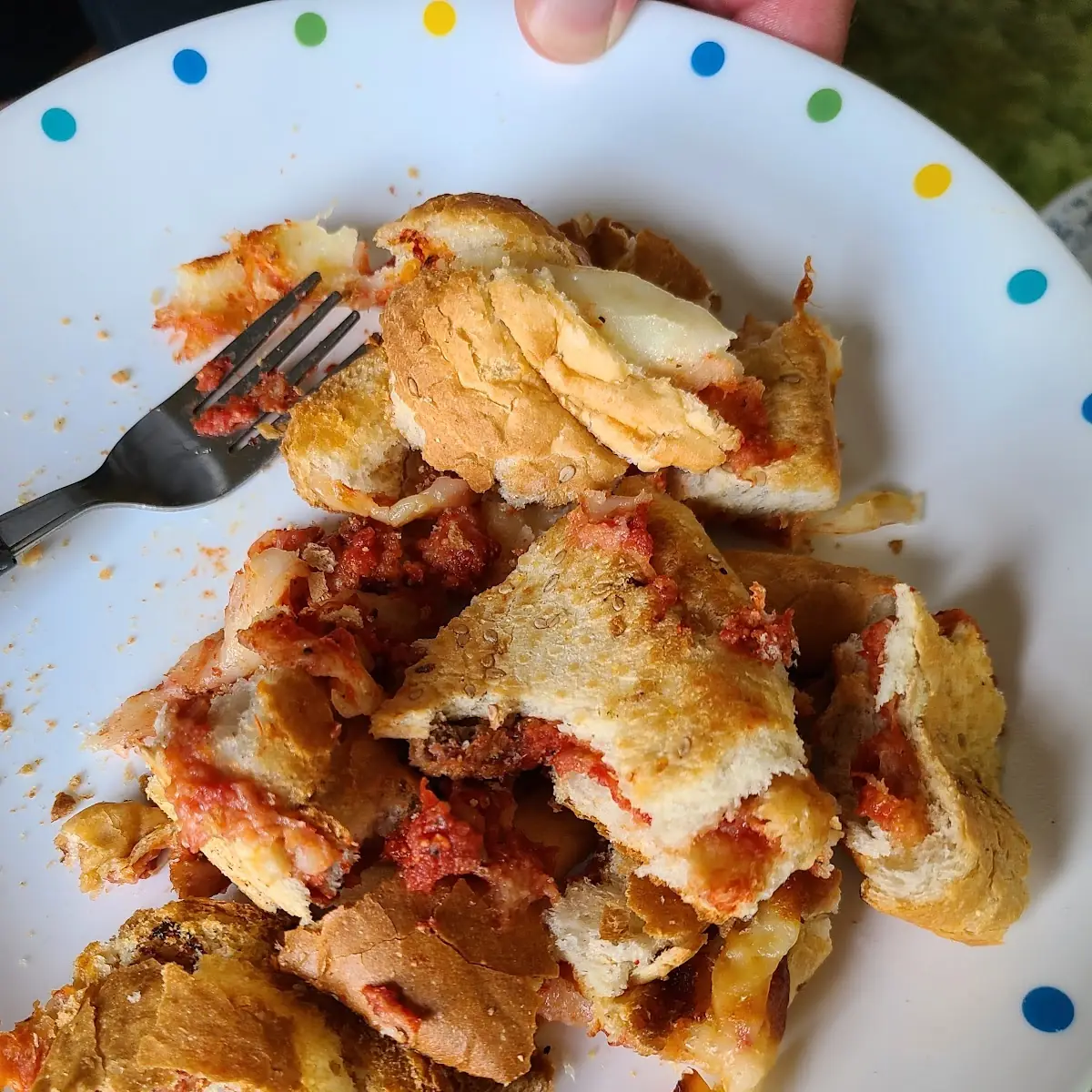 Meatball Sub
