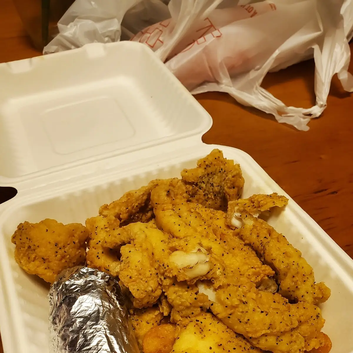 Lemon Pepper