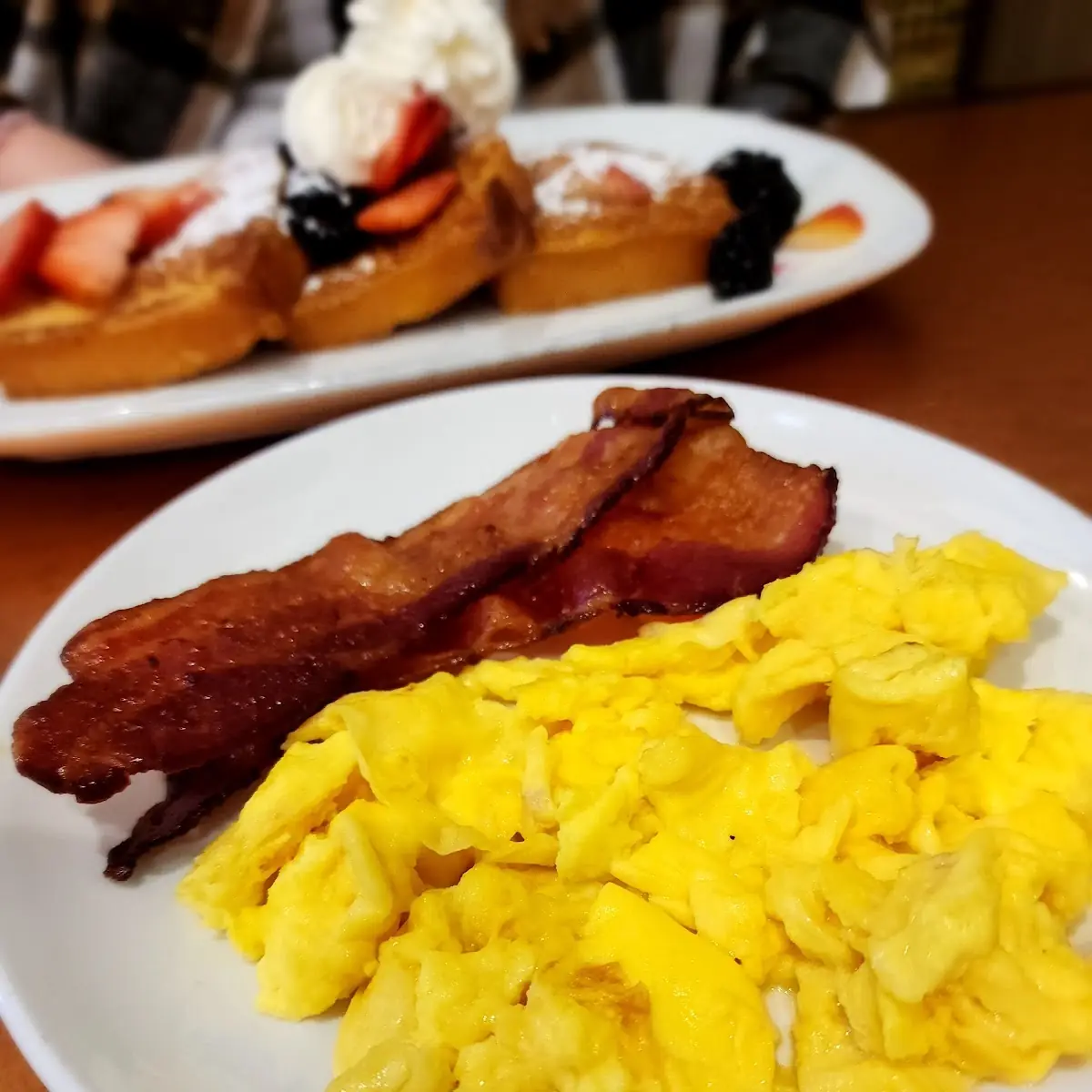 Scrambled Eggs