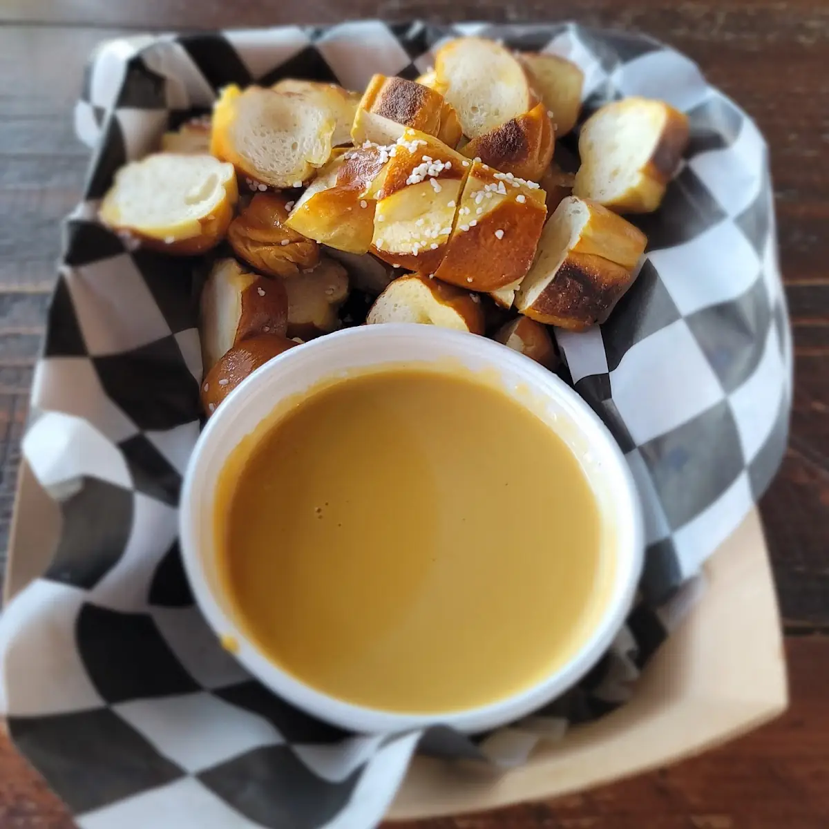 Yee-Haw Dunkel Beer Cheese