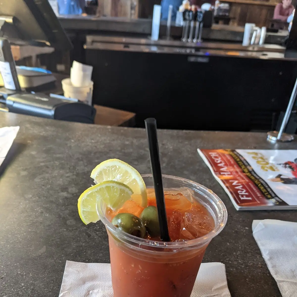Bloody Mary