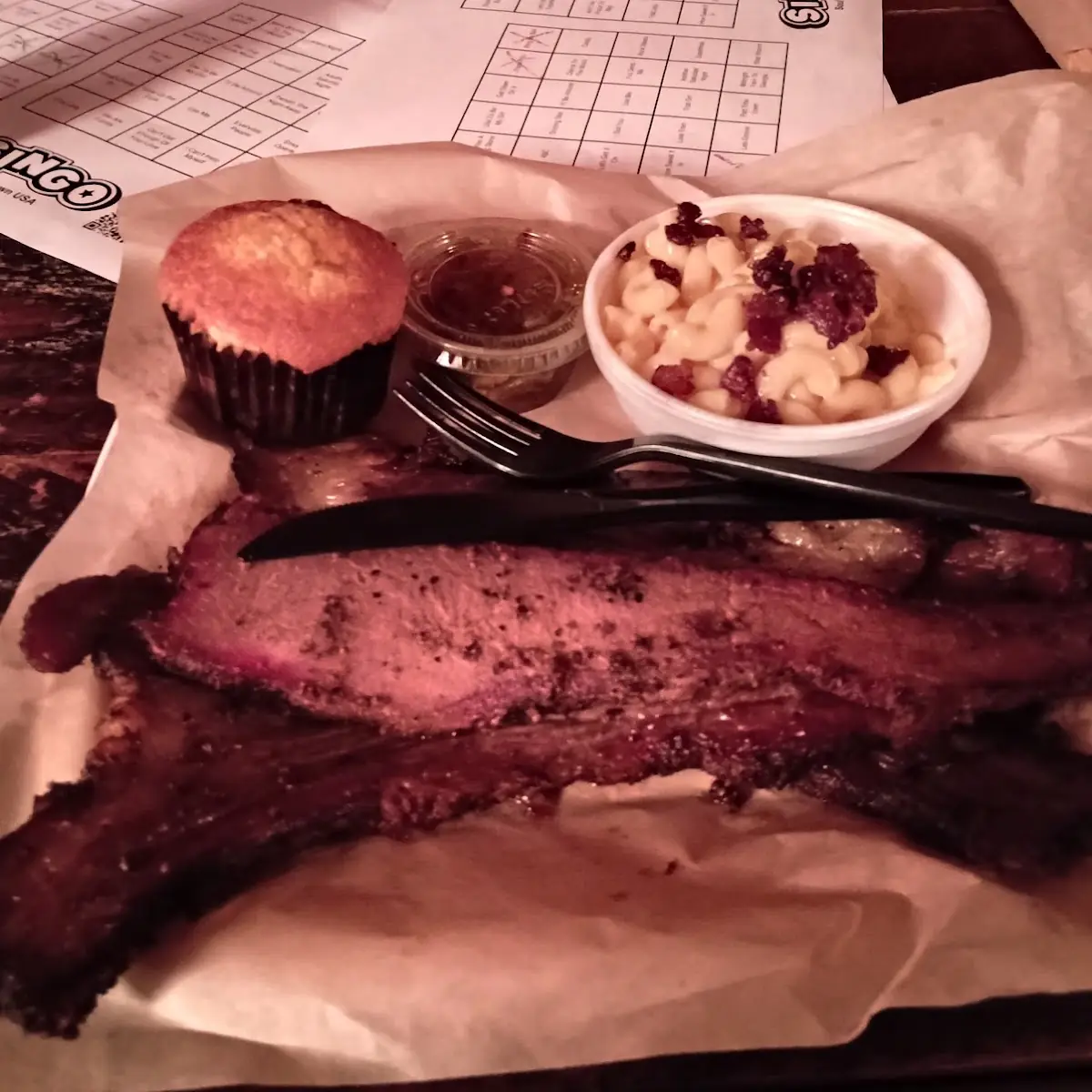 Brisket Plate