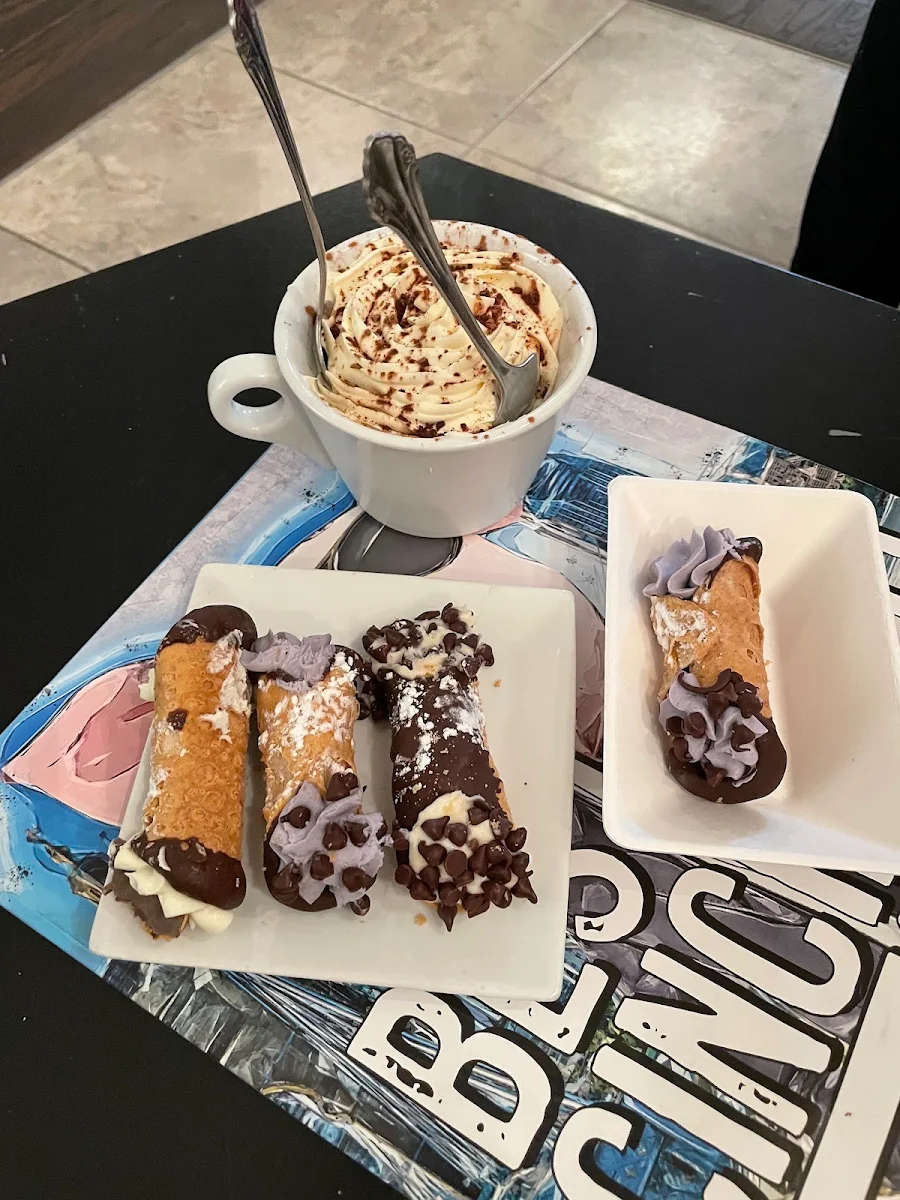 Chocolate and Chocolate Chip