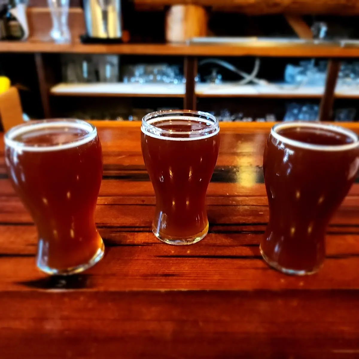 Daily Beer Flight