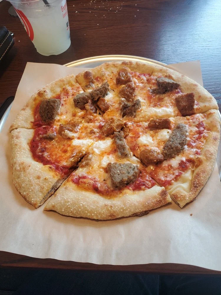 Personal Pizza