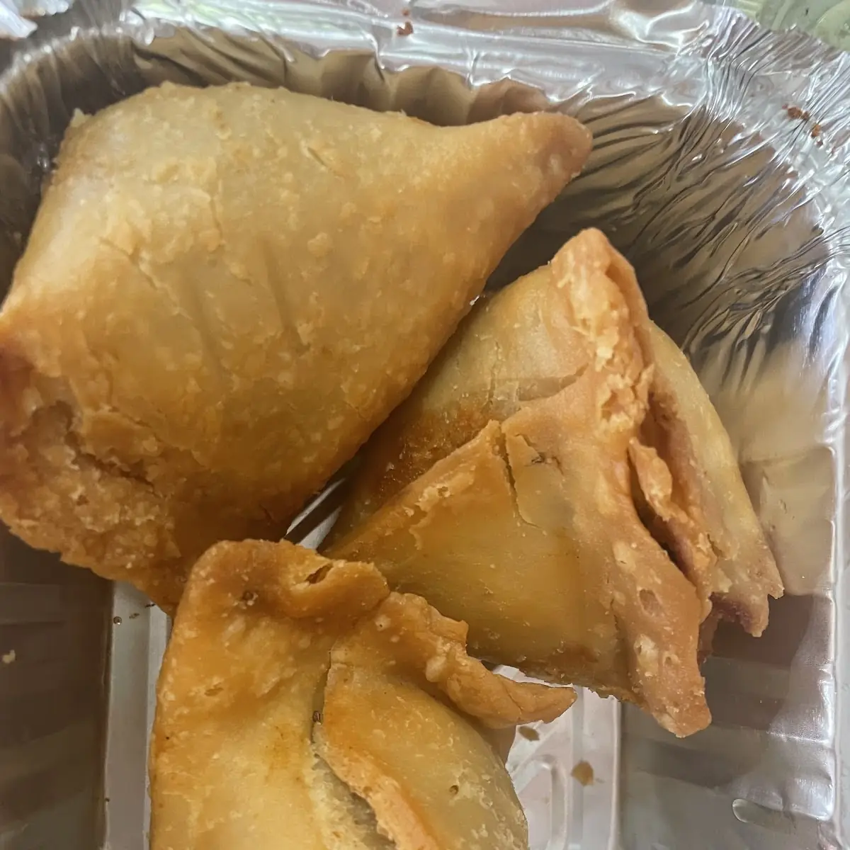 Curry Puff