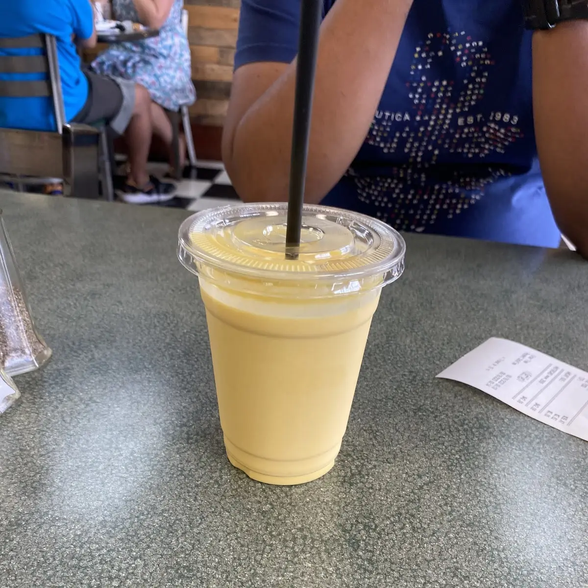 Mango Lassi
