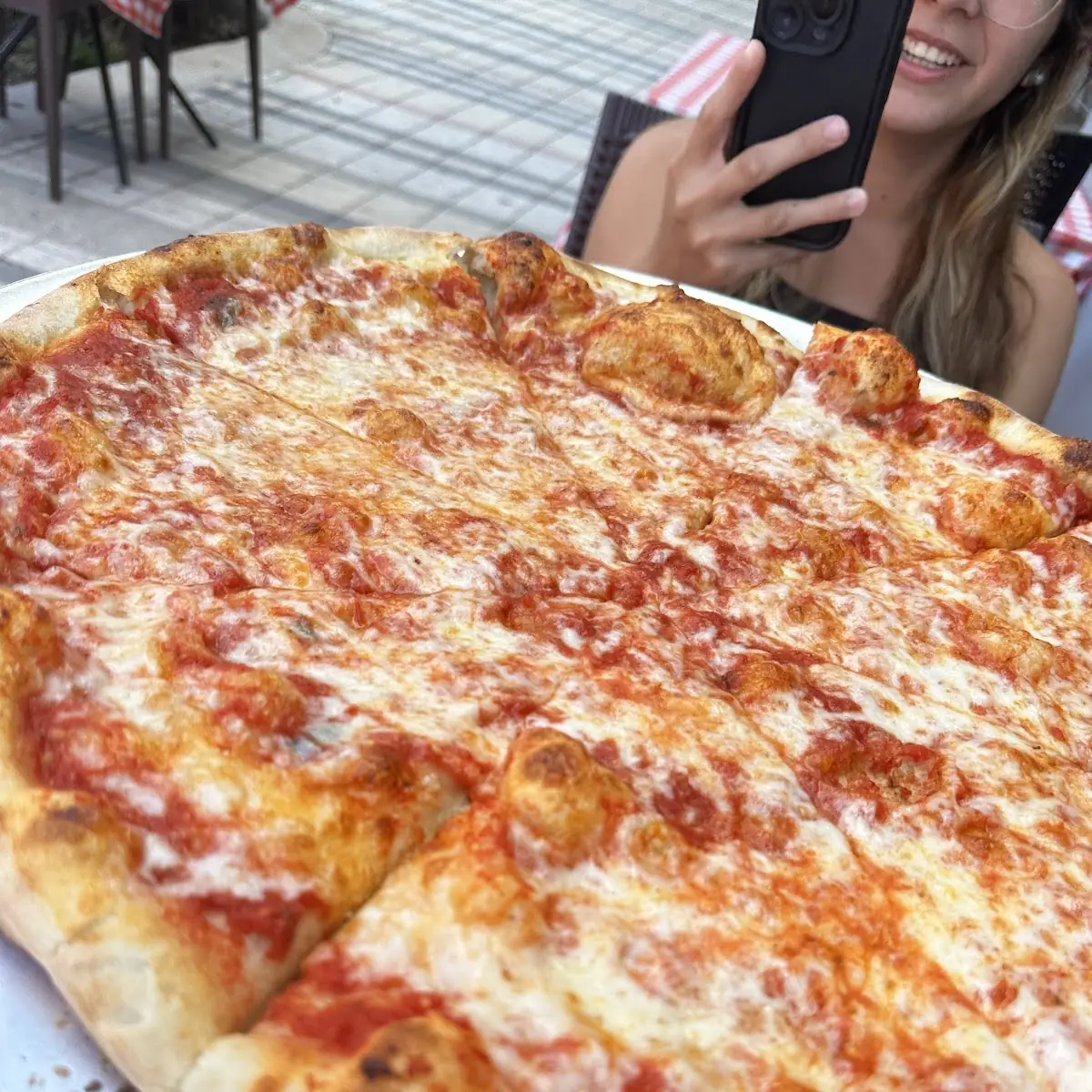 Cheese Pizza