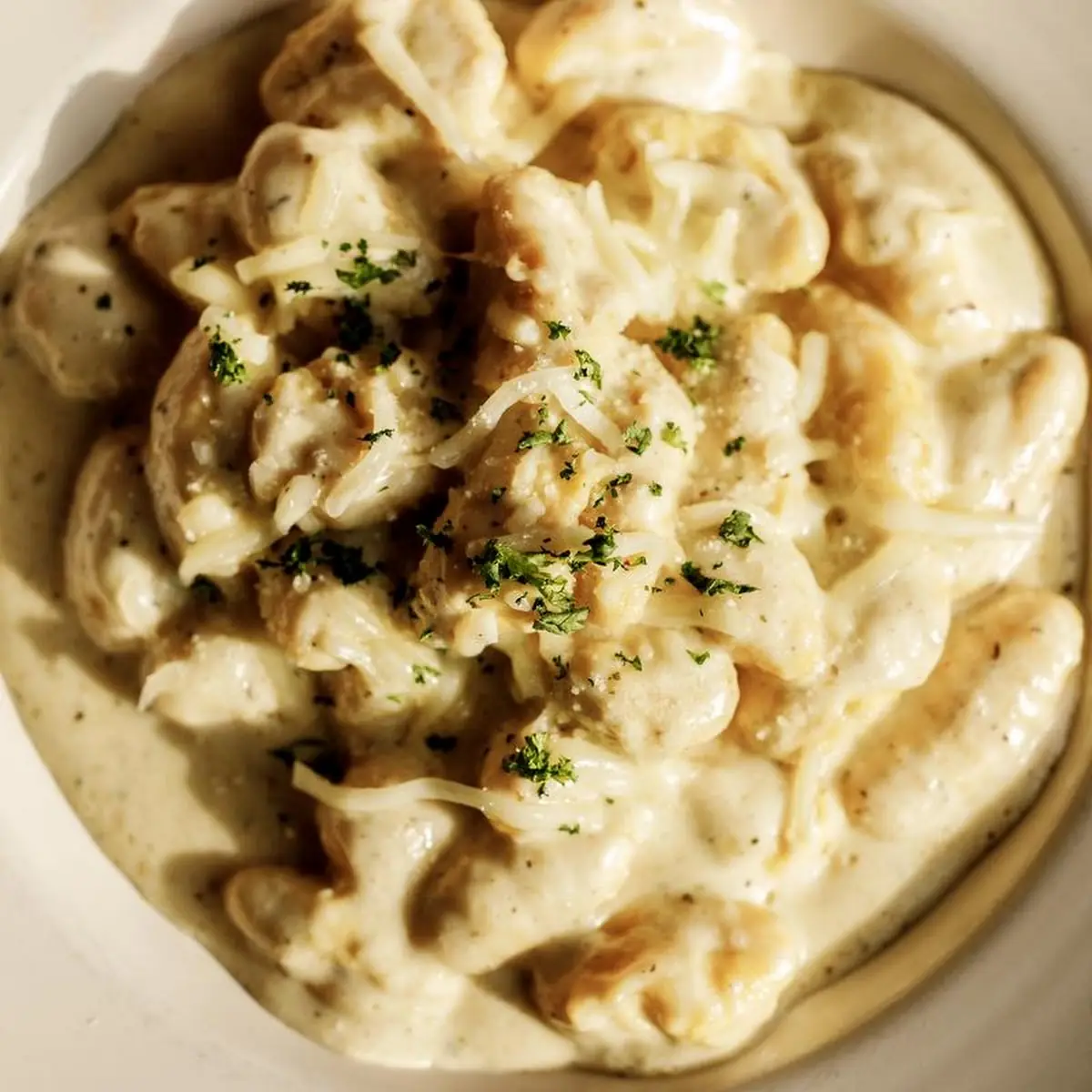 Gnocchi Quattro Formaggio
