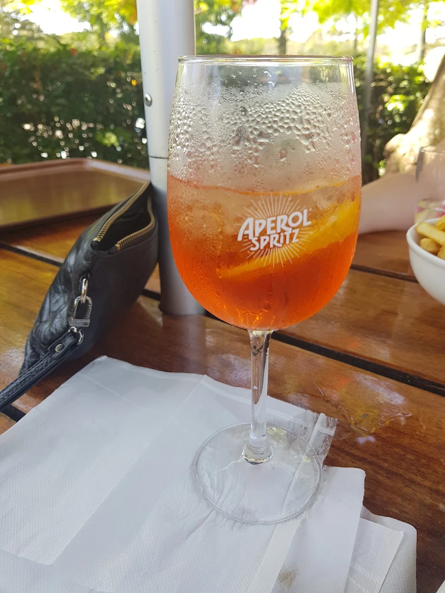 Aperol Spritz, Hotel Brunswick
