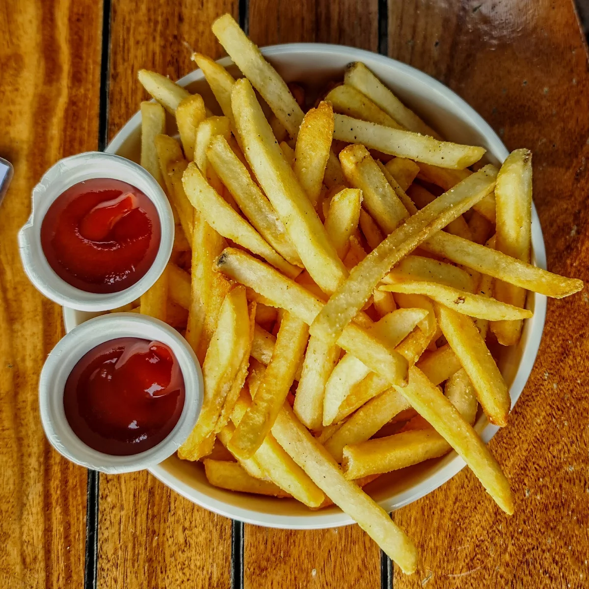 Hot Chips, Hotel Brunswick