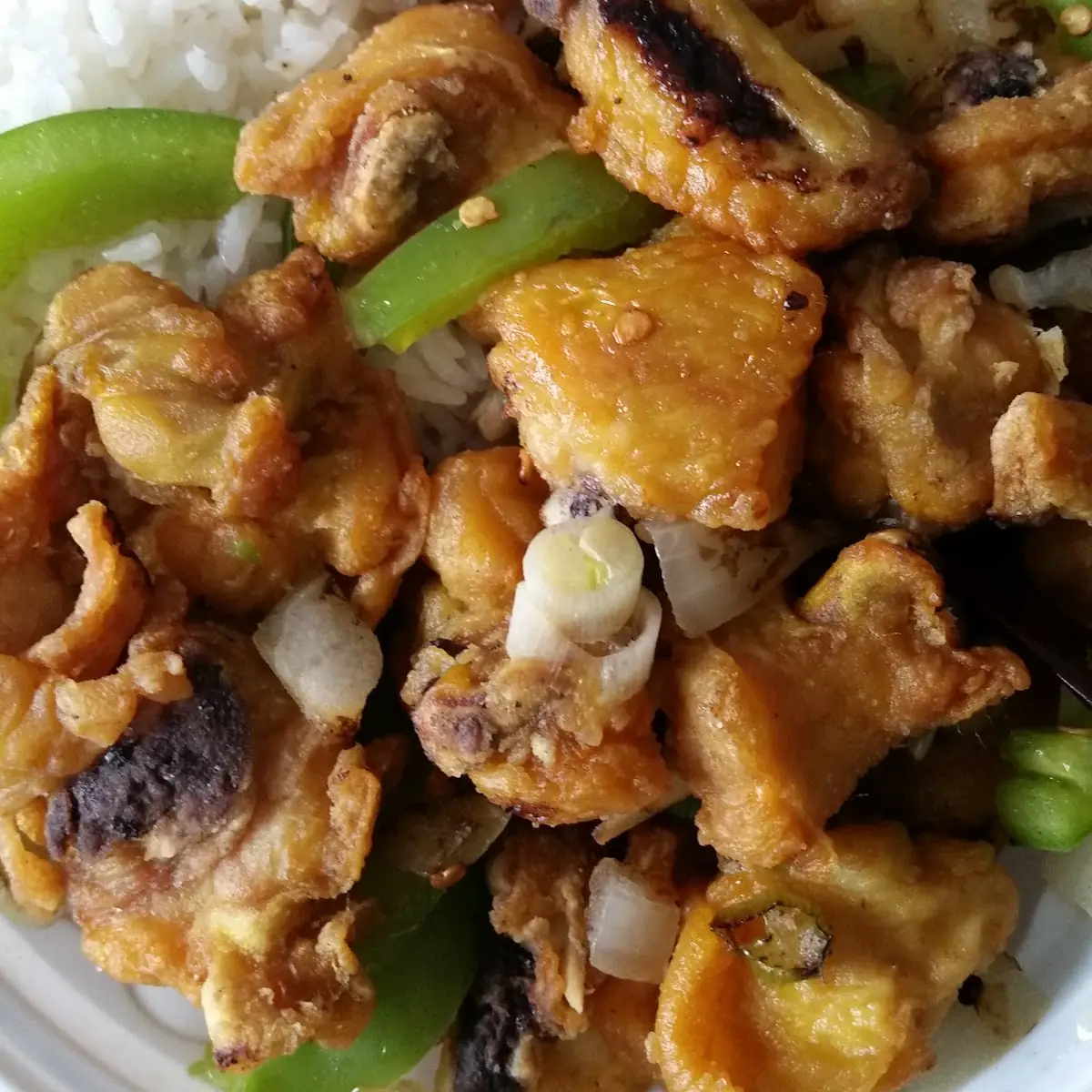 Mongolian Chicken