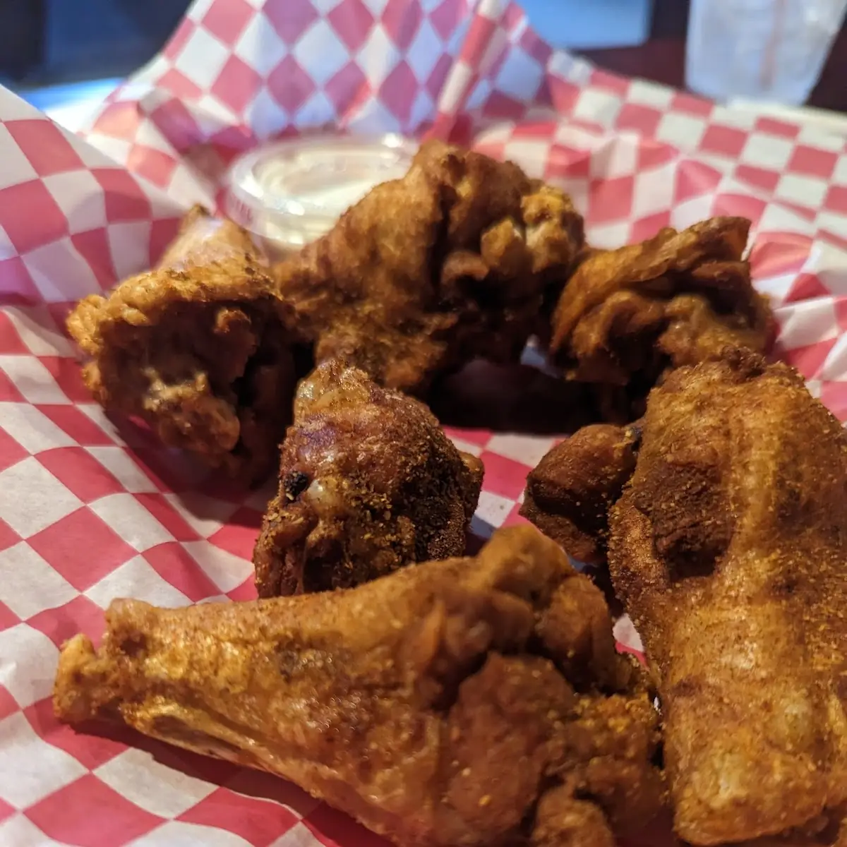 Chicken Wings