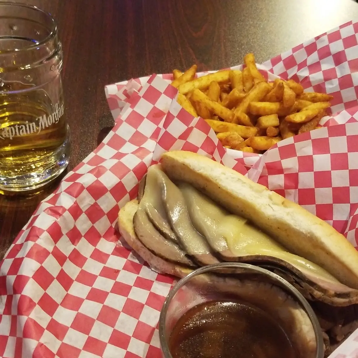 French Dip
