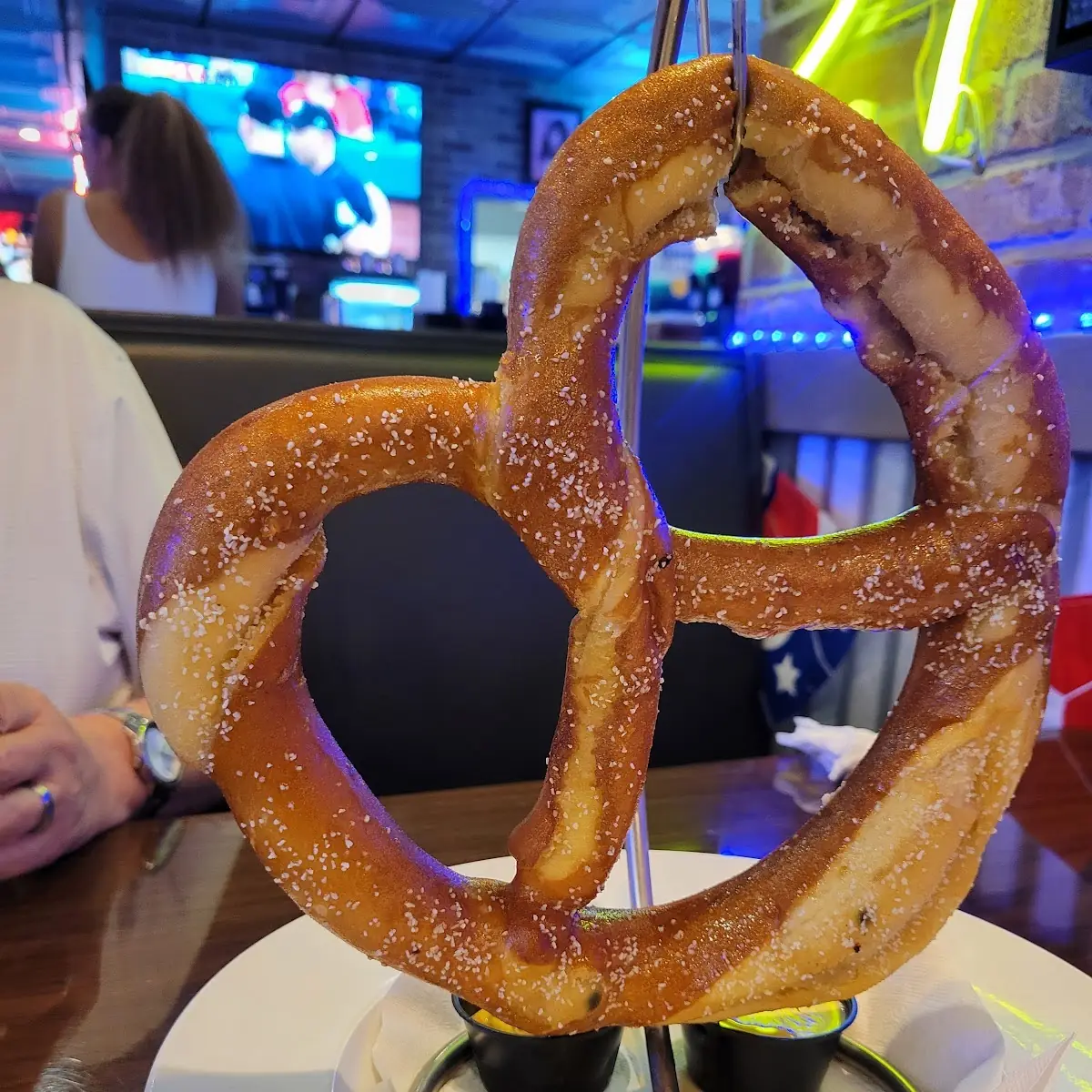 Pretzel