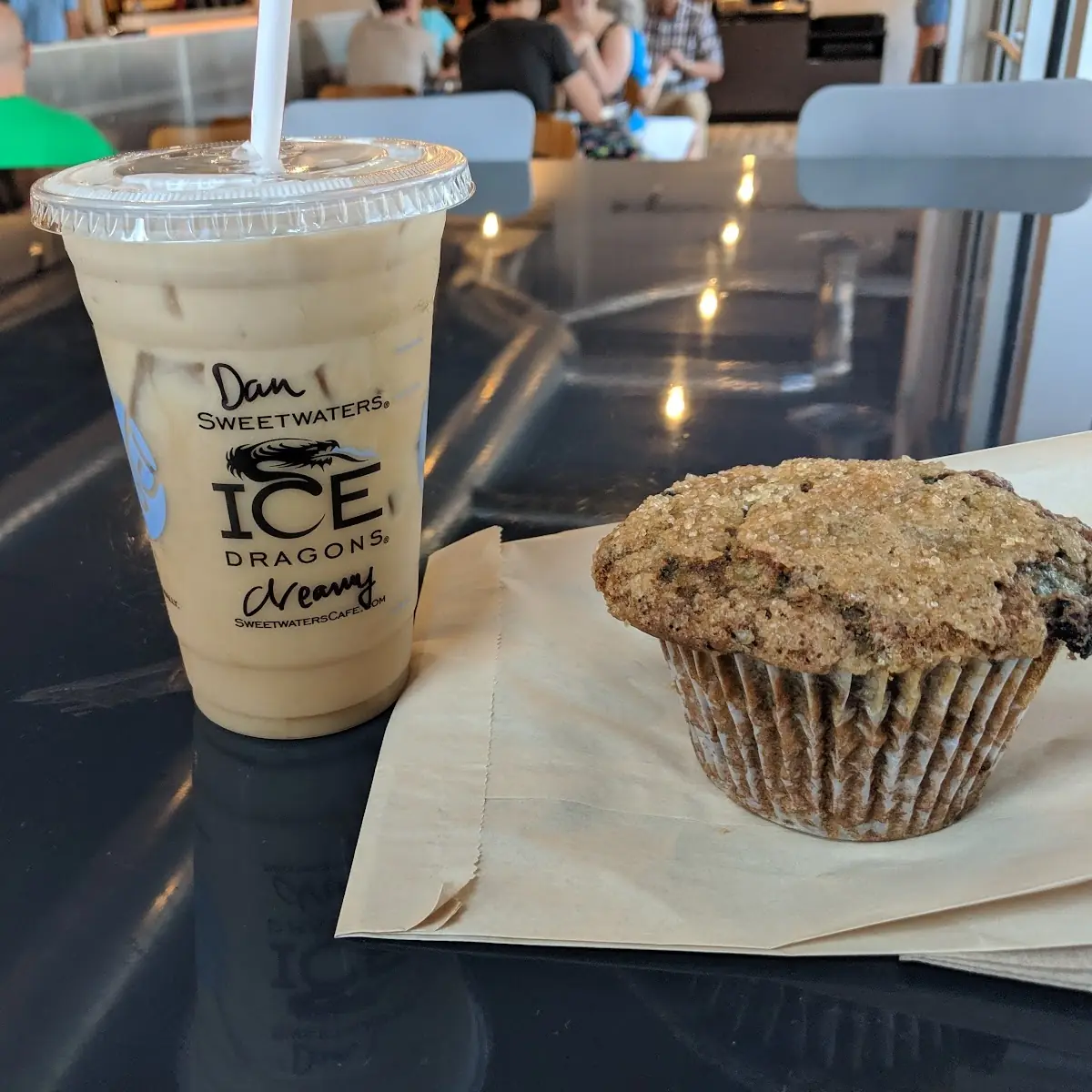 Dirty Cold Brew