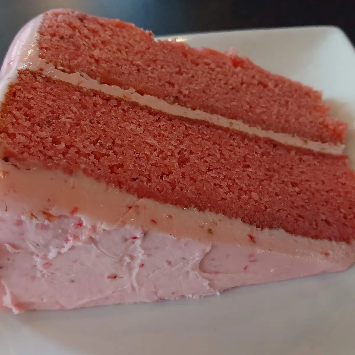 Strawberry Lemon Freeze