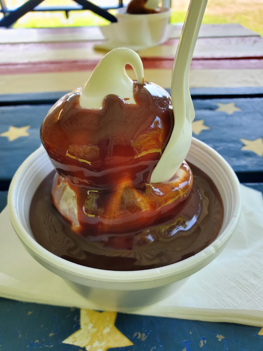Hot Fudge Sundae