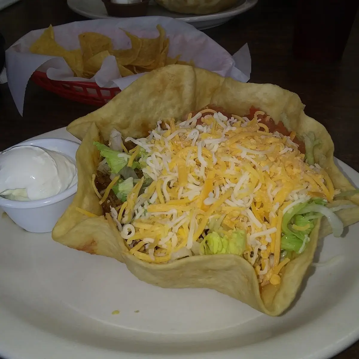 Taco Salad