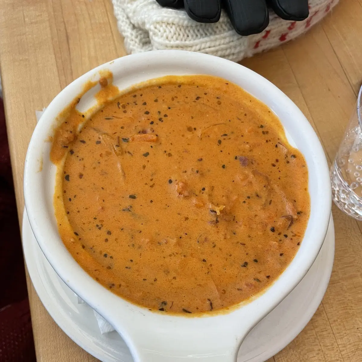 Creamy Tomato Soup