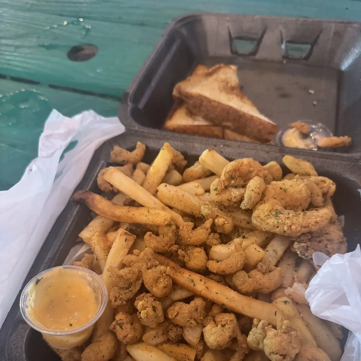Fried Shrimp