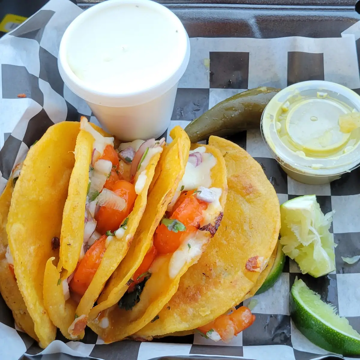 Shrimp Tacos