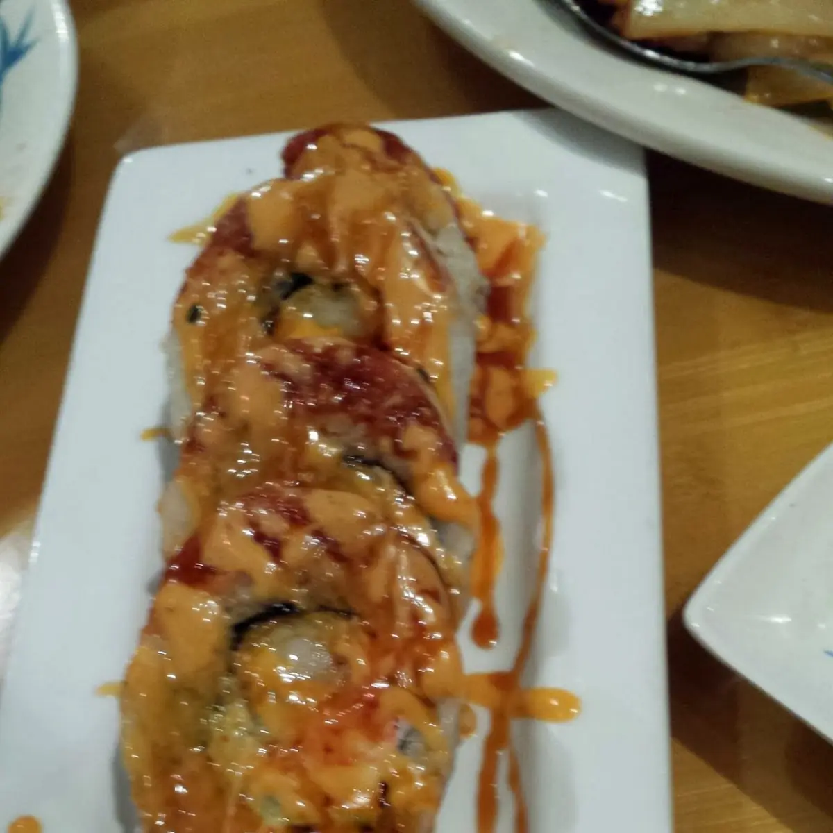 Dragon Roll